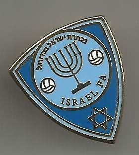 Badge Football Association Israel 2